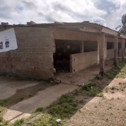 Campaign for School Building Renovation Project