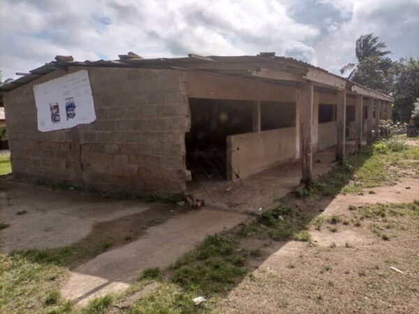 Campaign for School Building Renovation Project